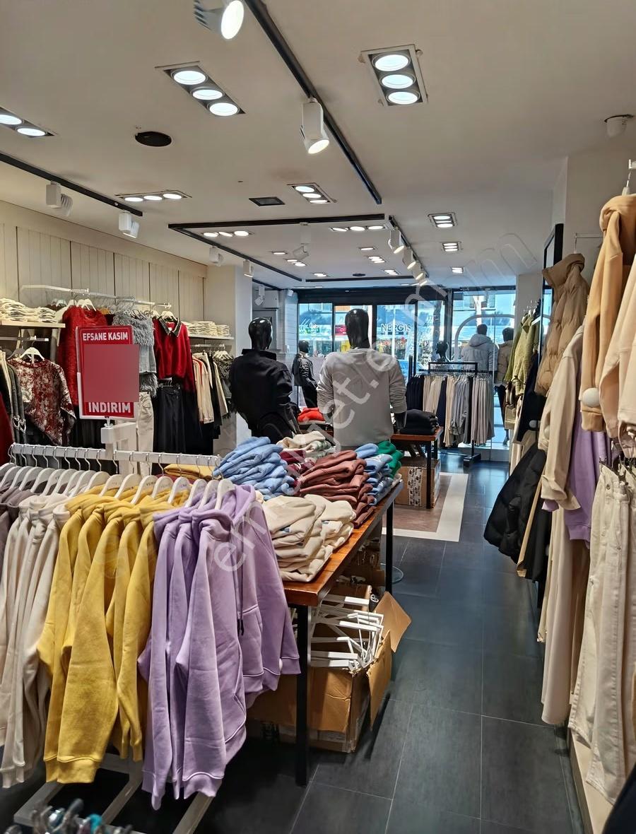 Muğla Menteşe'de Ana Cadde Üzeri Satılık 175 M2 İş Yeri - Görsel 13