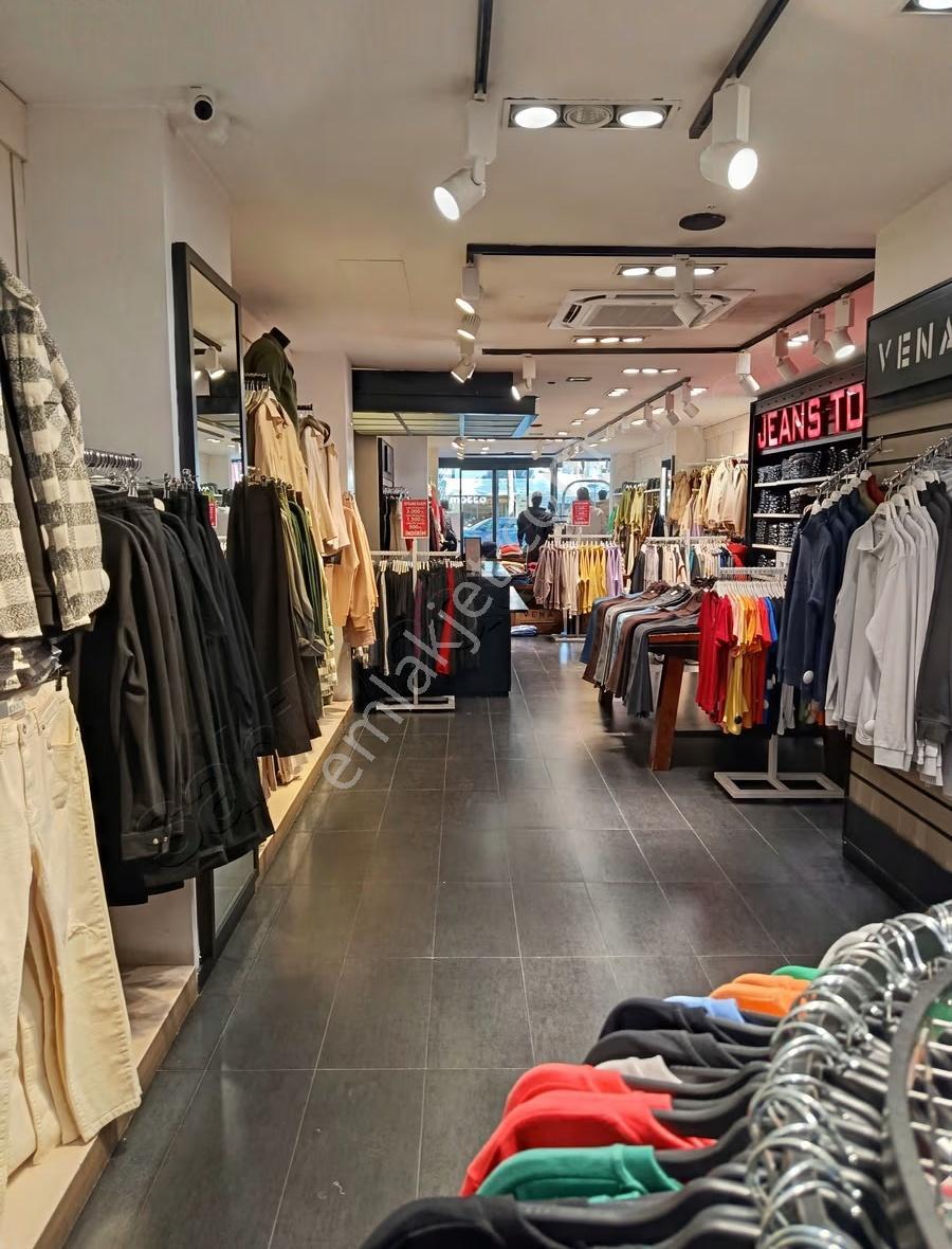 Muğla Menteşe'de Ana Cadde Üzeri Satılık 175 M2 İş Yeri - Görsel 4