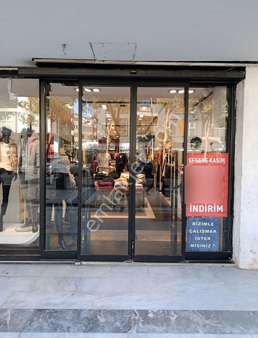Muğla Menteşe'de Ana Cadde Üzeri Satılık 175 M2 İş Yeri - Görsel 23