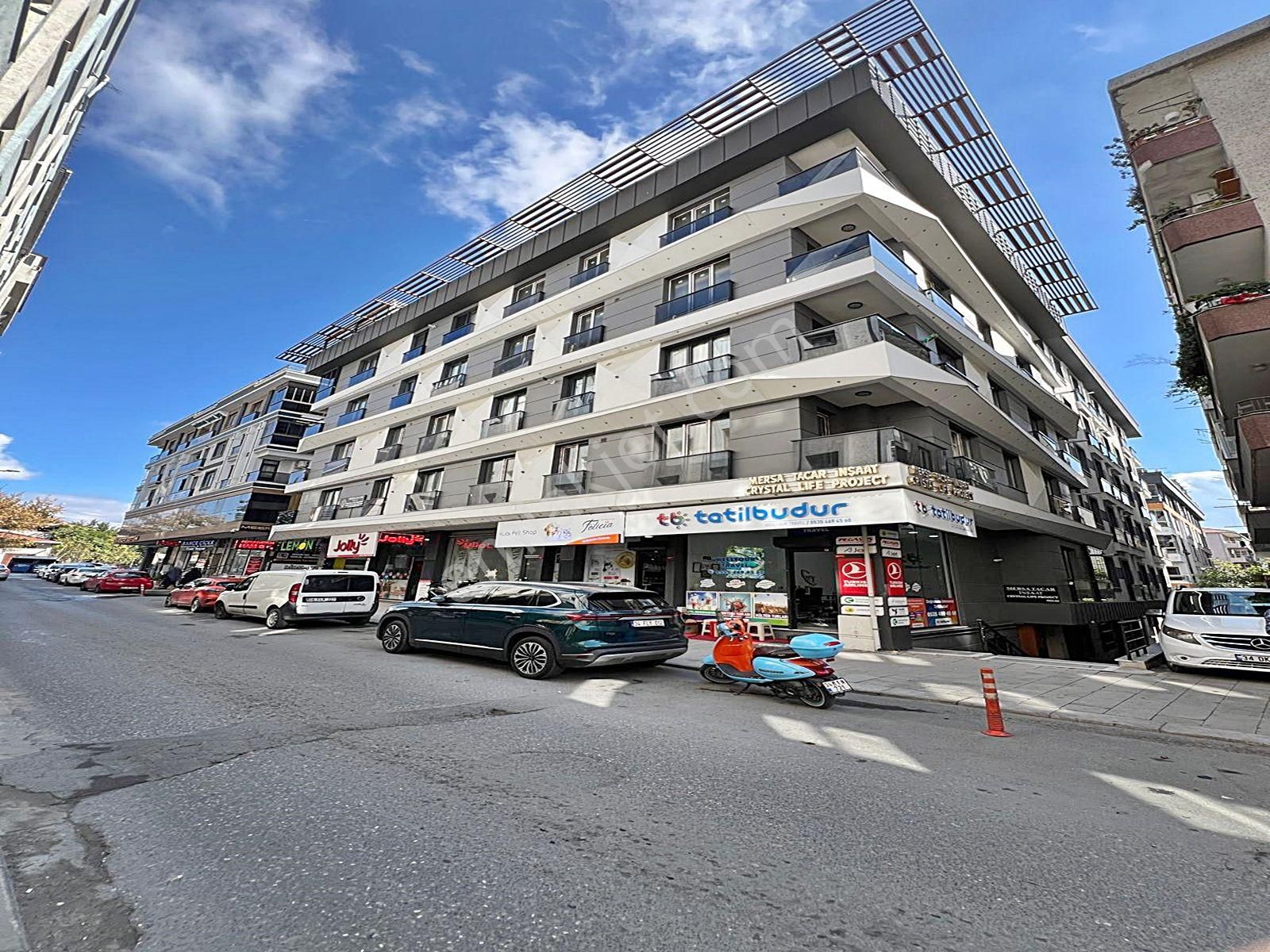 Cadd34 Yapı'dan Avcılar Metrobüsün Dibinde Sıfır Kapalı Otoparklı 2+1 Satılık Arakat Daire - Görsel 3