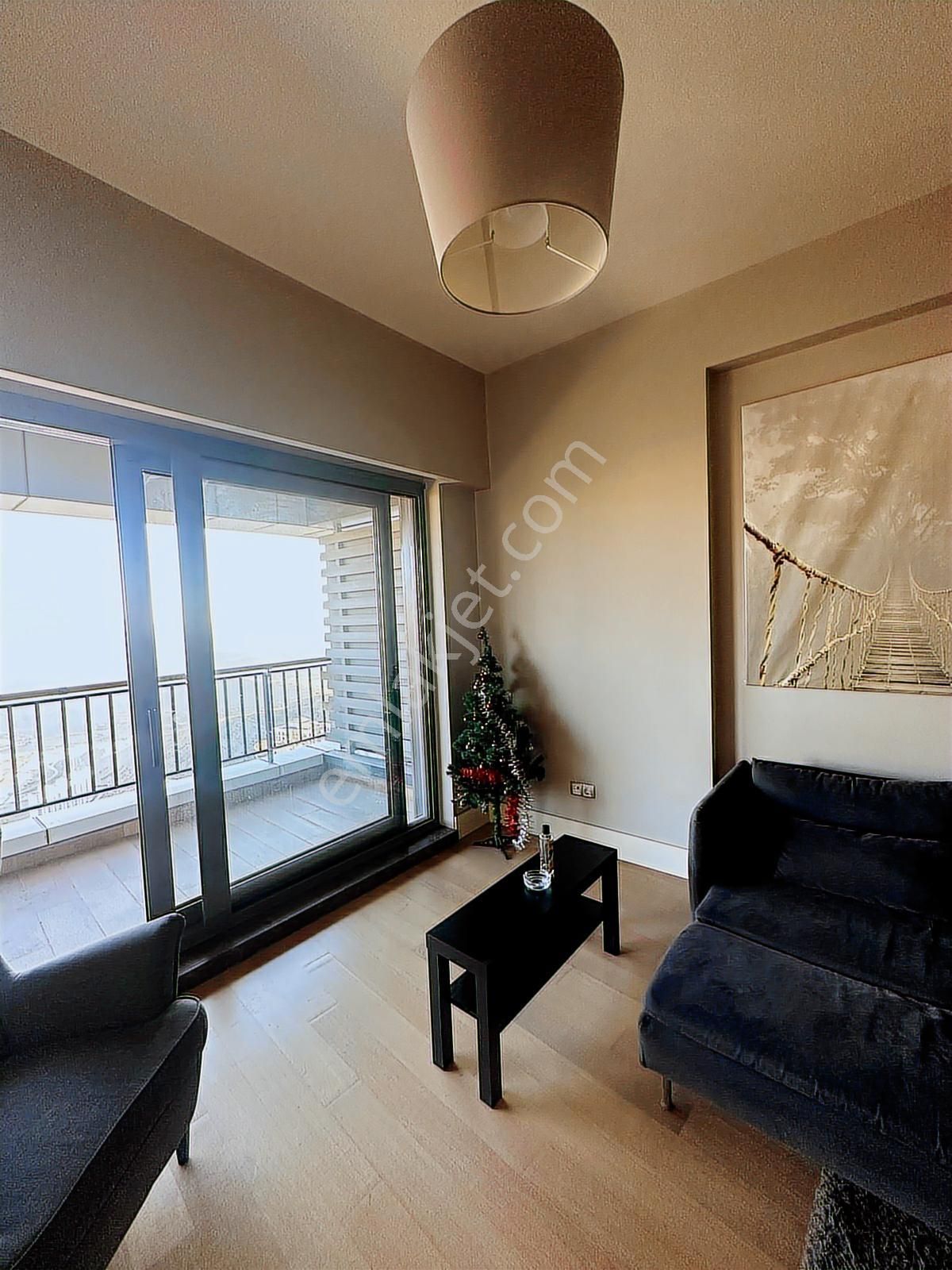 Sinpaş Altınoran Kulede Full Eşyalı 1+1 Lüks Kiralık Daire - Görsel 16