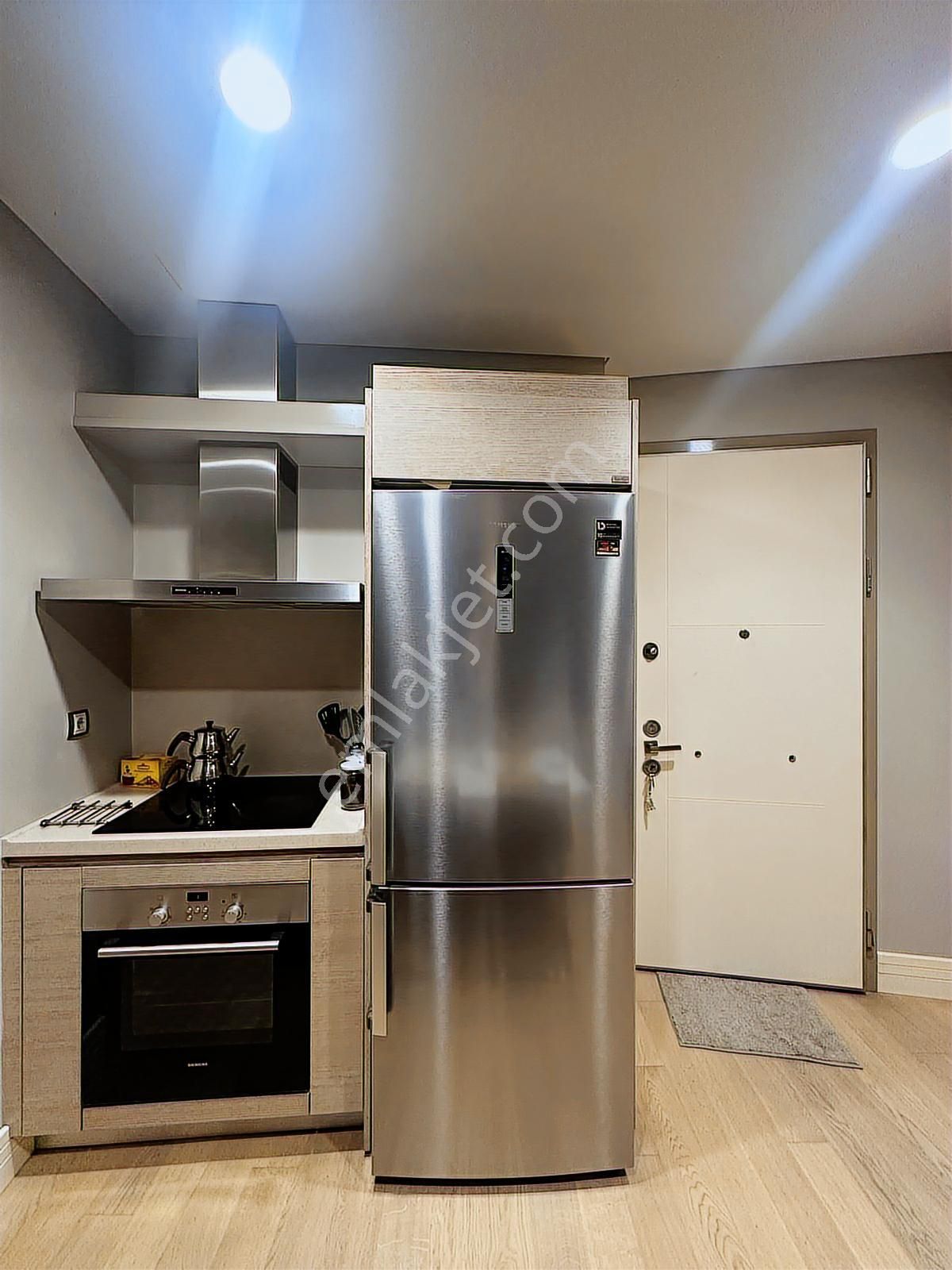 Sinpaş Altınoran Kulede Full Eşyalı 1+1 Lüks Kiralık Daire - Görsel 26