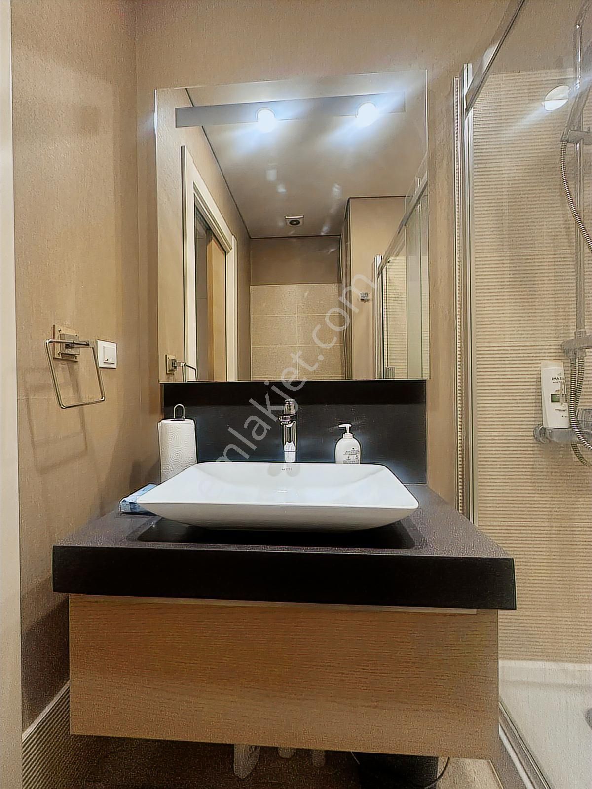 Sinpaş Altınoran Kulede Full Eşyalı 1+1 Lüks Kiralık Daire - Görsel 31