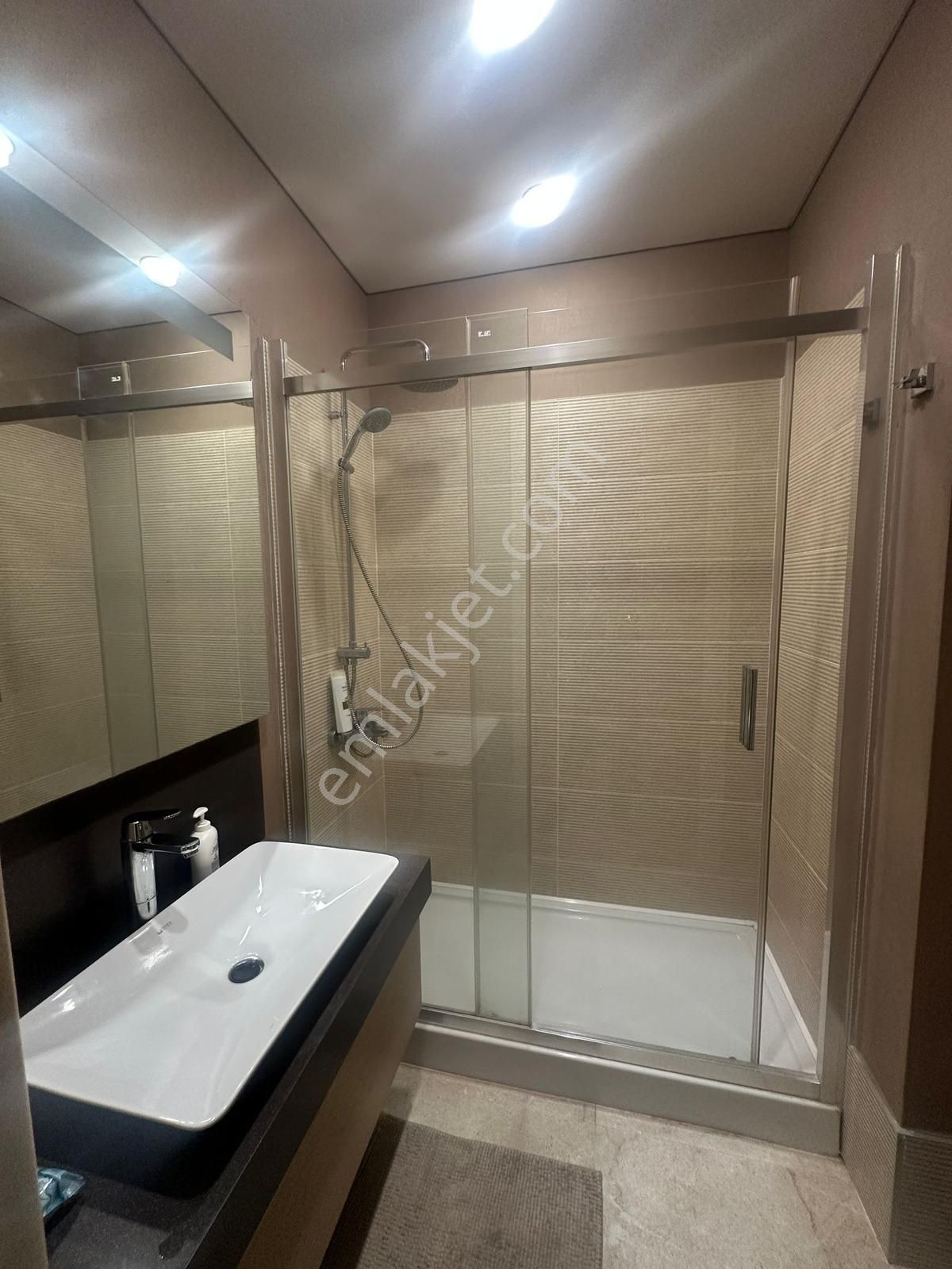 Sinpaş Altınoran Kulede Full Eşyalı 1+1 Lüks Kiralık Daire - Görsel 21