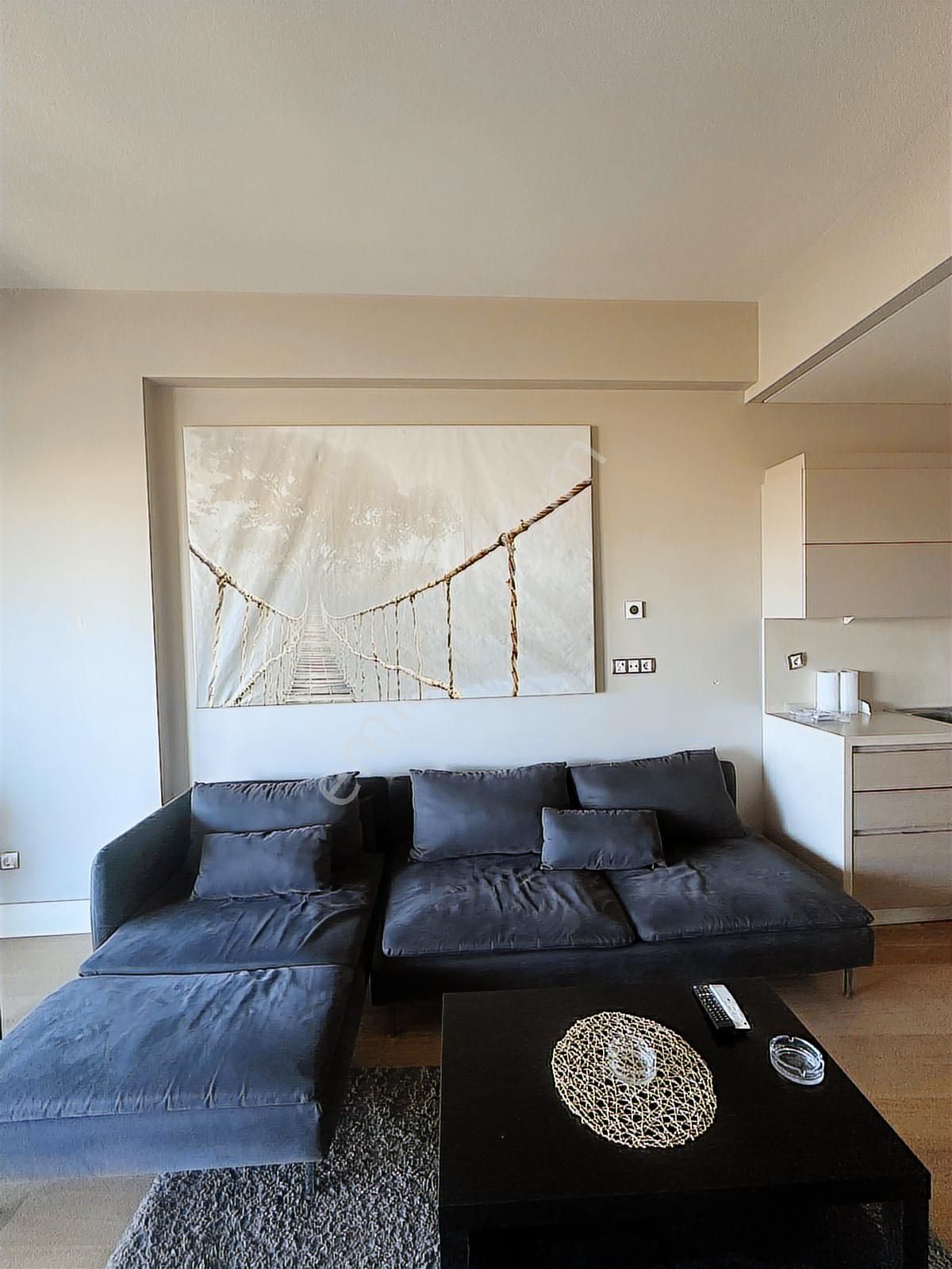 Sinpaş Altınoran Kulede Full Eşyalı 1+1 Lüks Kiralık Daire - Görsel 15