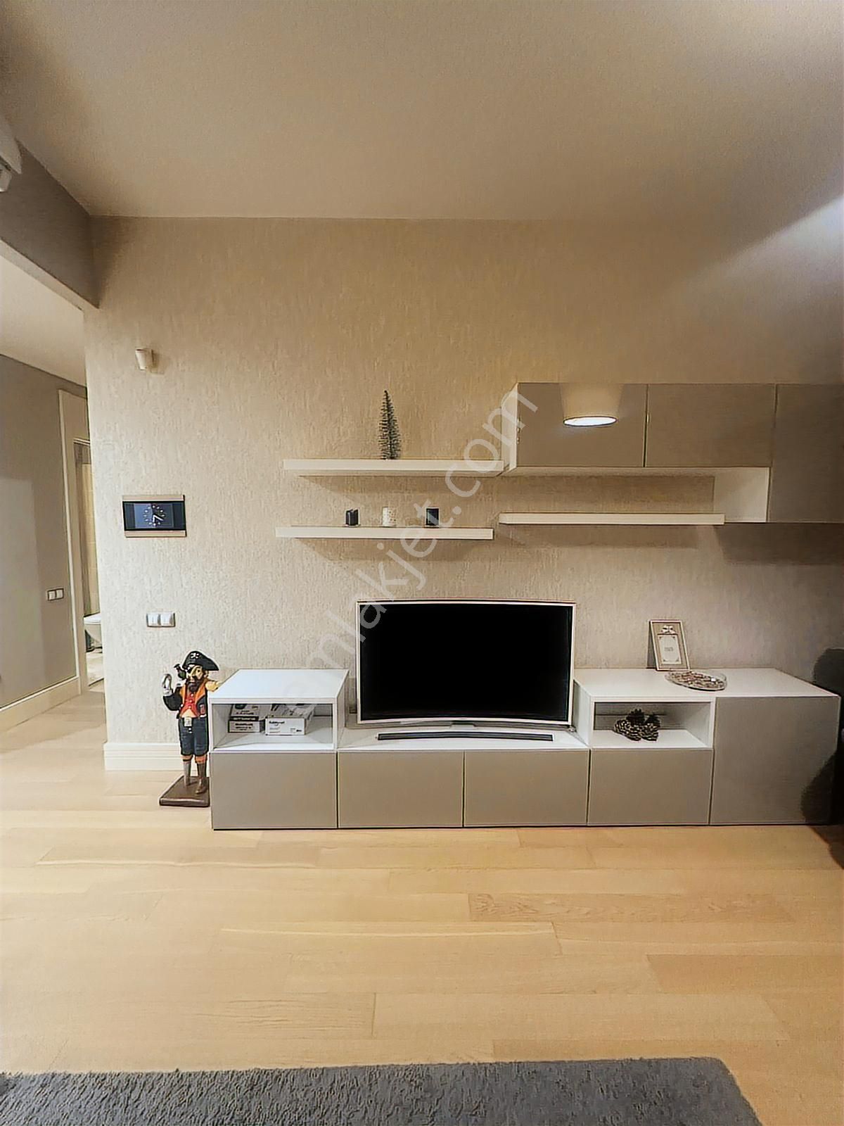 Sinpaş Altınoran Kulede Full Eşyalı 1+1 Lüks Kiralık Daire - Görsel 29