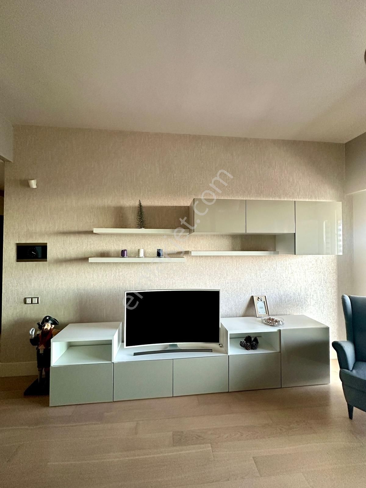 Sinpaş Altınoran Kulede Full Eşyalı 1+1 Lüks Kiralık Daire - Görsel 28