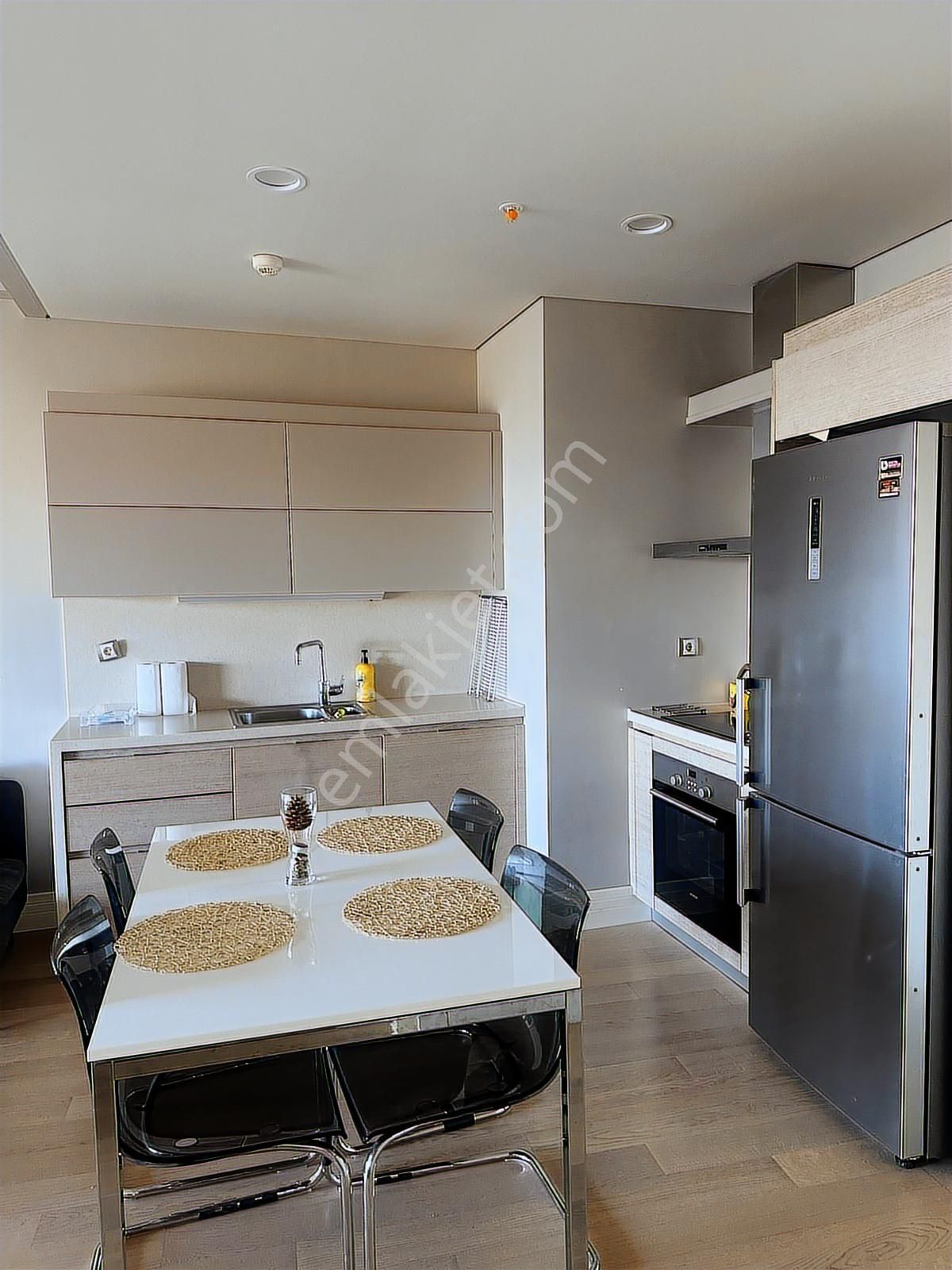 Sinpaş Altınoran Kulede Full Eşyalı 1+1 Lüks Kiralık Daire - Görsel 17