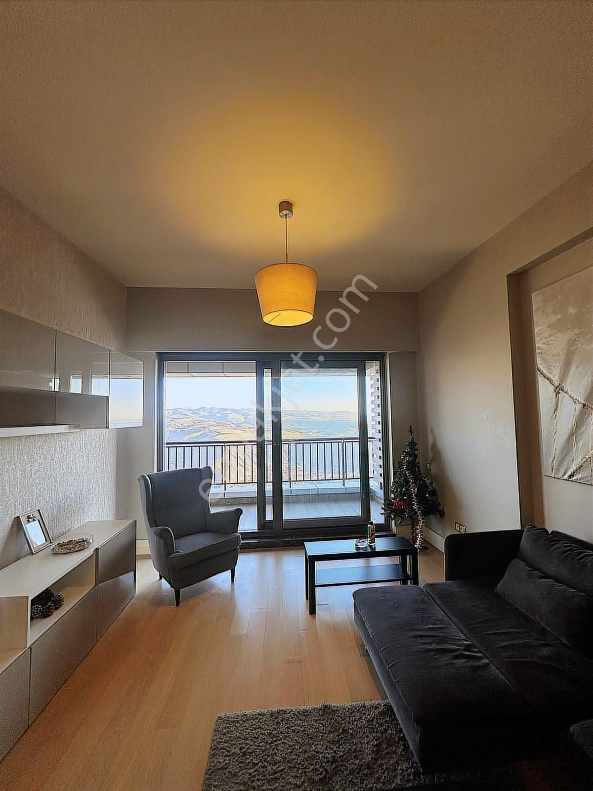 Sinpaş Altınoran Kulede Full Eşyalı 1+1 Lüks Kiralık Daire - Görsel 7