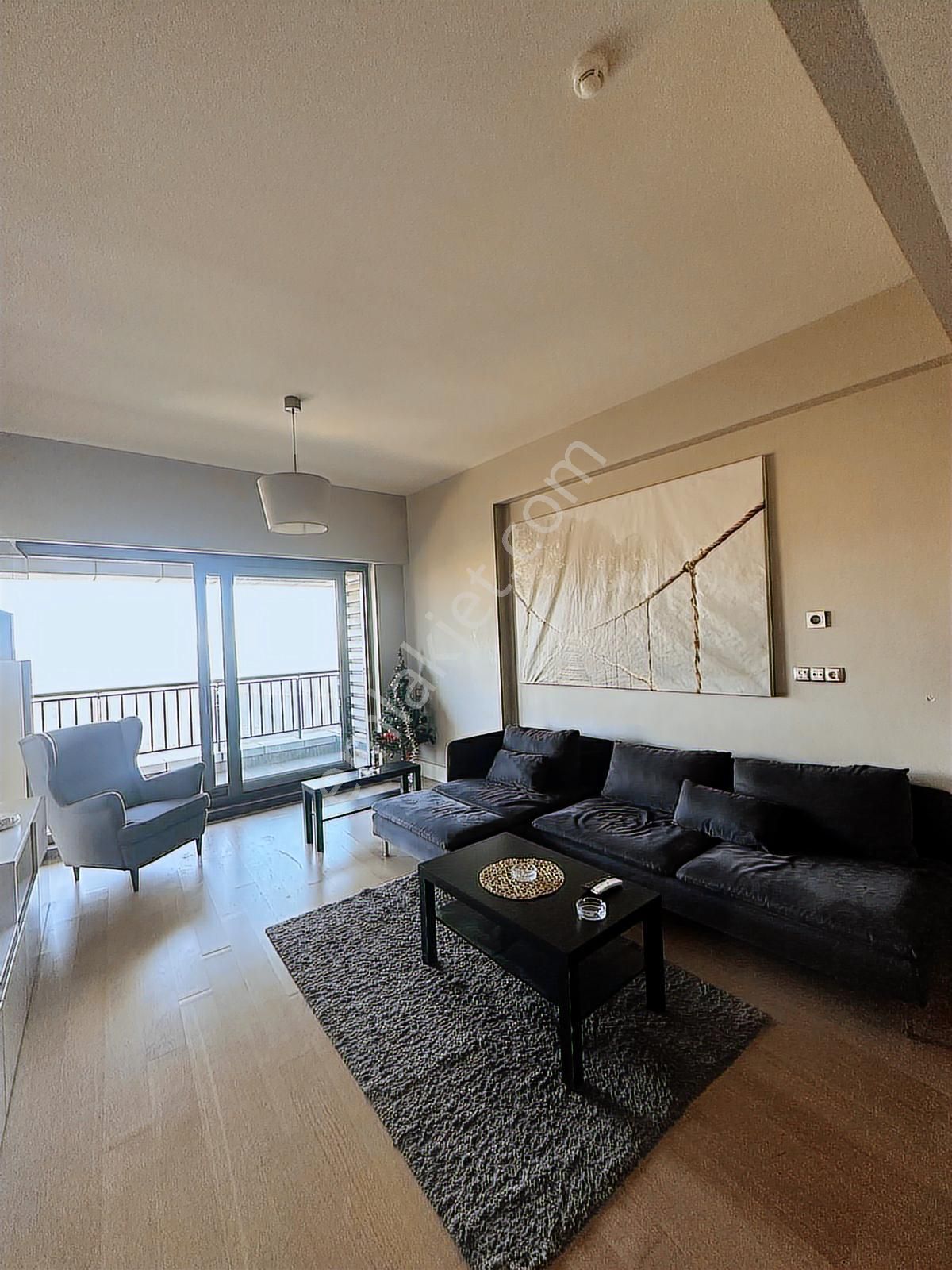 Sinpaş Altınoran Kulede Full Eşyalı 1+1 Lüks Kiralık Daire - Görsel 6