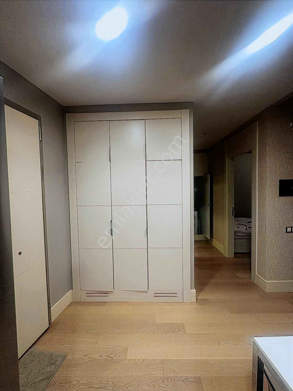 Sinpaş Altınoran Kulede Full Eşyalı 1+1 Lüks Kiralık Daire - Görsel 2