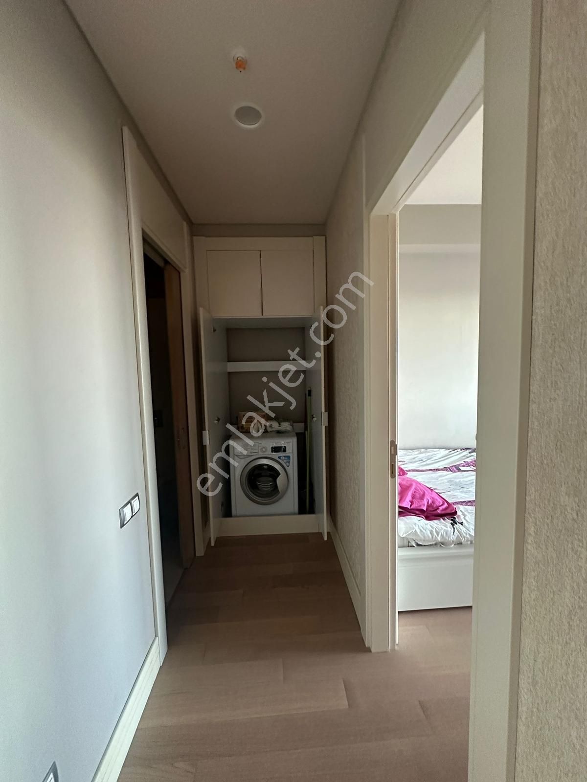 Sinpaş Altınoran Kulede Full Eşyalı 1+1 Lüks Kiralık Daire - Görsel 19