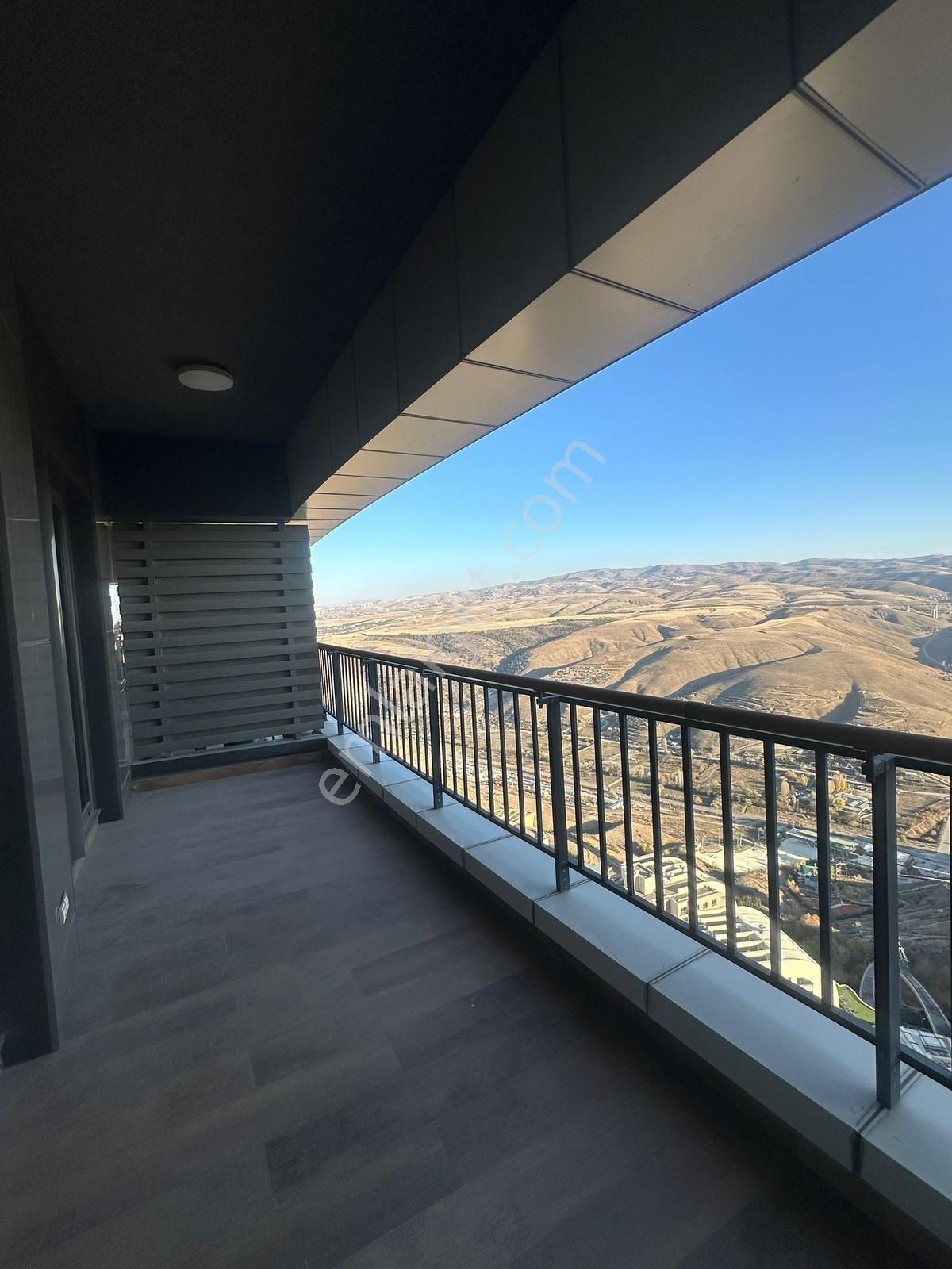 Sinpaş Altınoran Kulede Full Eşyalı 1+1 Lüks Kiralık Daire - Görsel 22