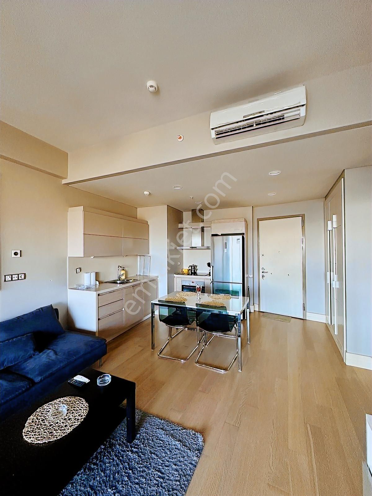 Sinpaş Altınoran Kulede Full Eşyalı 1+1 Lüks Kiralık Daire - Görsel 24