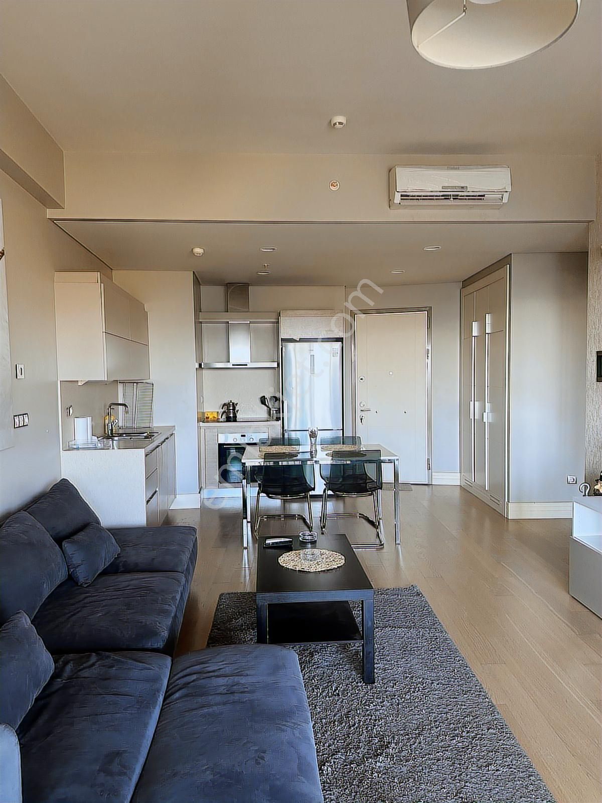 Sinpaş Altınoran Kulede Full Eşyalı 1+1 Lüks Kiralık Daire - Görsel 30