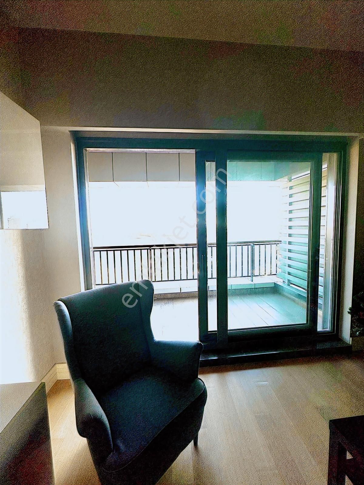 Sinpaş Altınoran Kulede Full Eşyalı 1+1 Lüks Kiralık Daire - Görsel 8