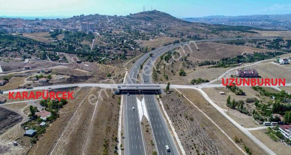 Altındağ, Karapürçek, Uzunburun'da 6 Kat İmarlı Arsa - Görsel 2