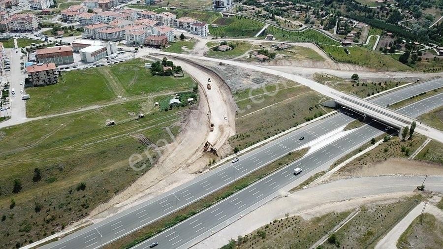 Altındağ, Karapürçek, Uzunburun'da 6 Kat İmarlı Arsa