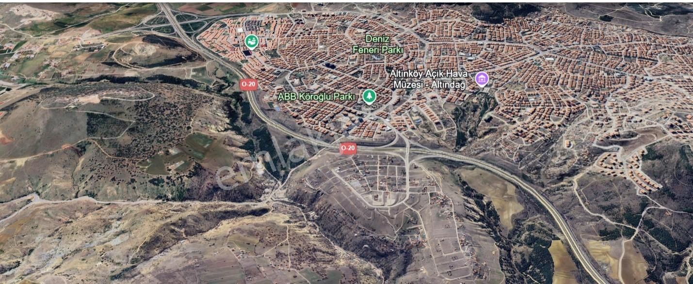 Altındağ, Karapürçek, Uzunburun'da 6 Kat İmarlı Arsa - Görsel 3