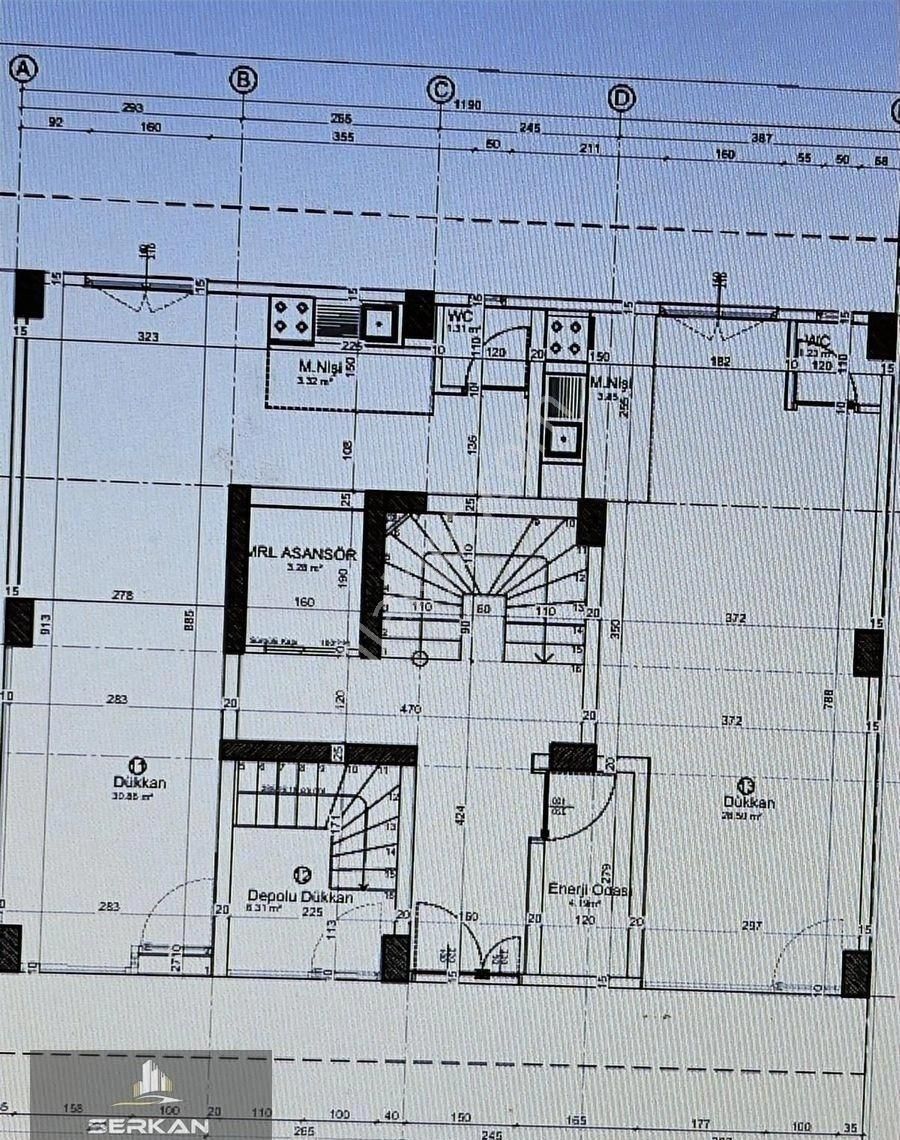 Serkan Gayrimenkulden Bahçelievler Fevziçakmakta Kentselden Dük - Görsel 2