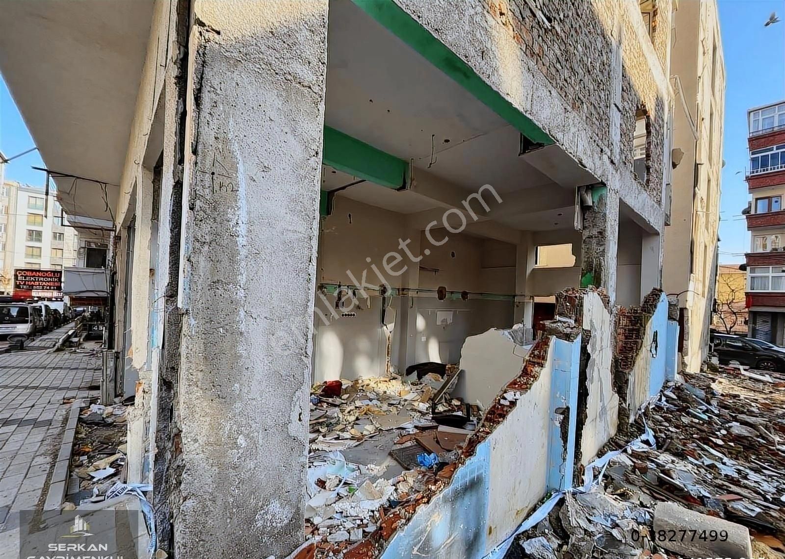 Serkan Gayrimenkulden Bahçelievler Fevziçakmakta Kentselden Dük - Görsel 3