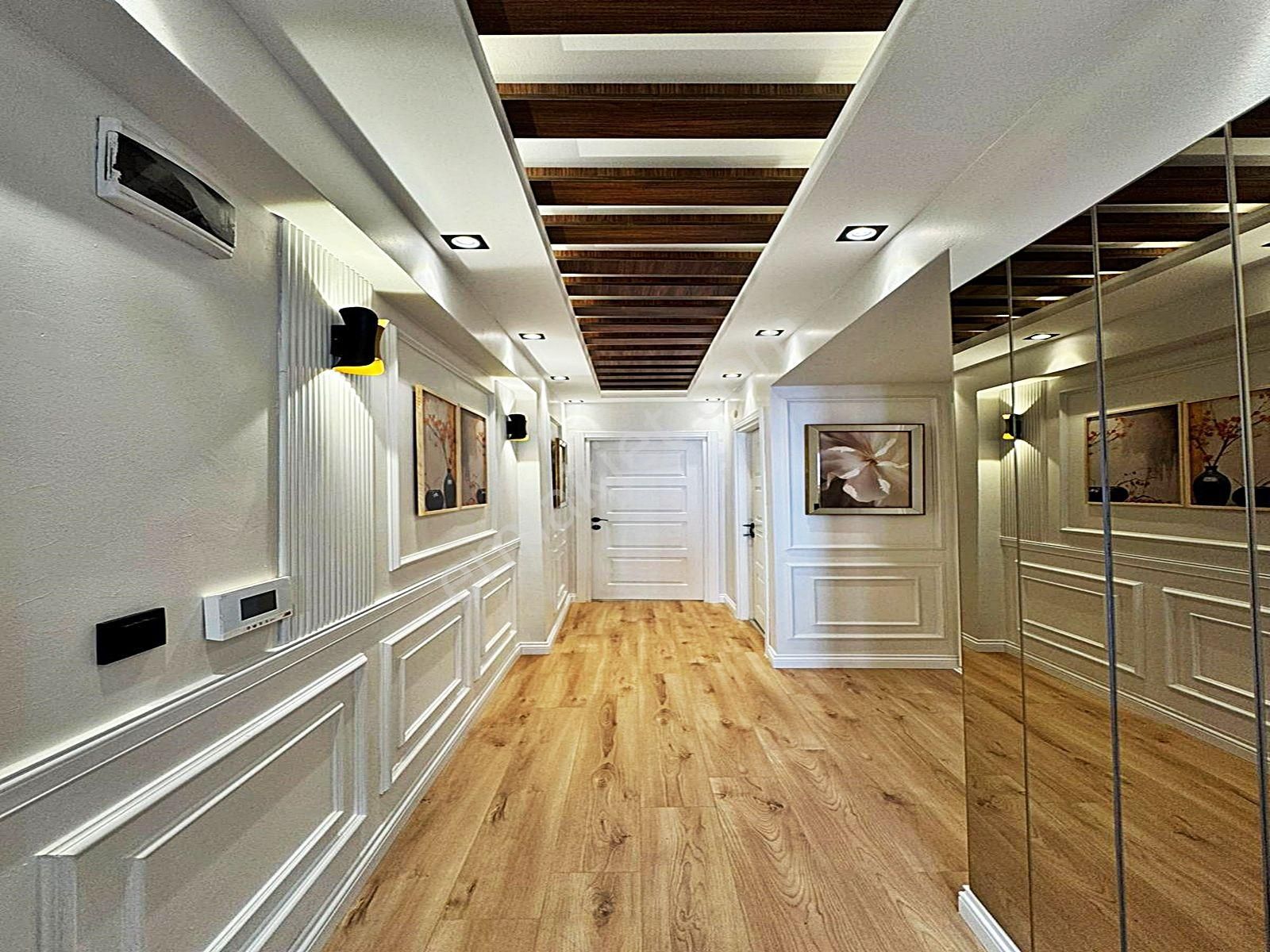 Cadde34 Yapı'dan Mehterçeşme'de Full Dekorlu %70 Krediye Uygun Acil Satılık Arakat