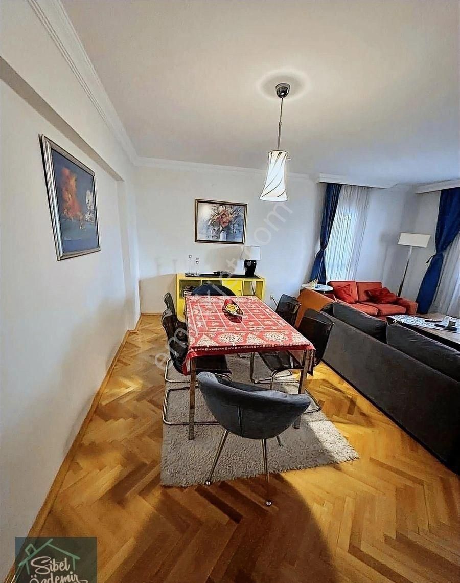 Çankaya'da Modern Döşenmiş Eşyalı 3+1 Daire - Görsel 27