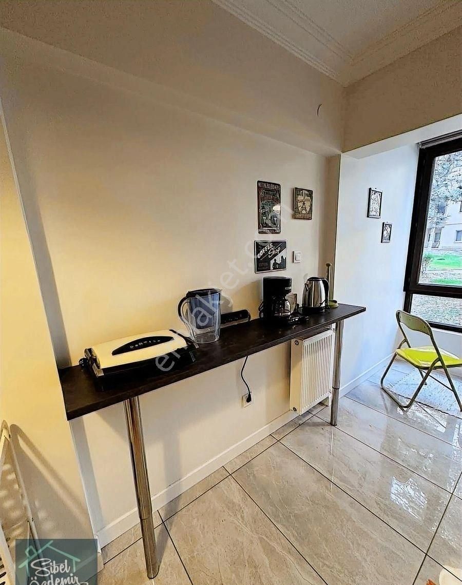 Çankaya'da Modern Döşenmiş Eşyalı 3+1 Daire - Görsel 13