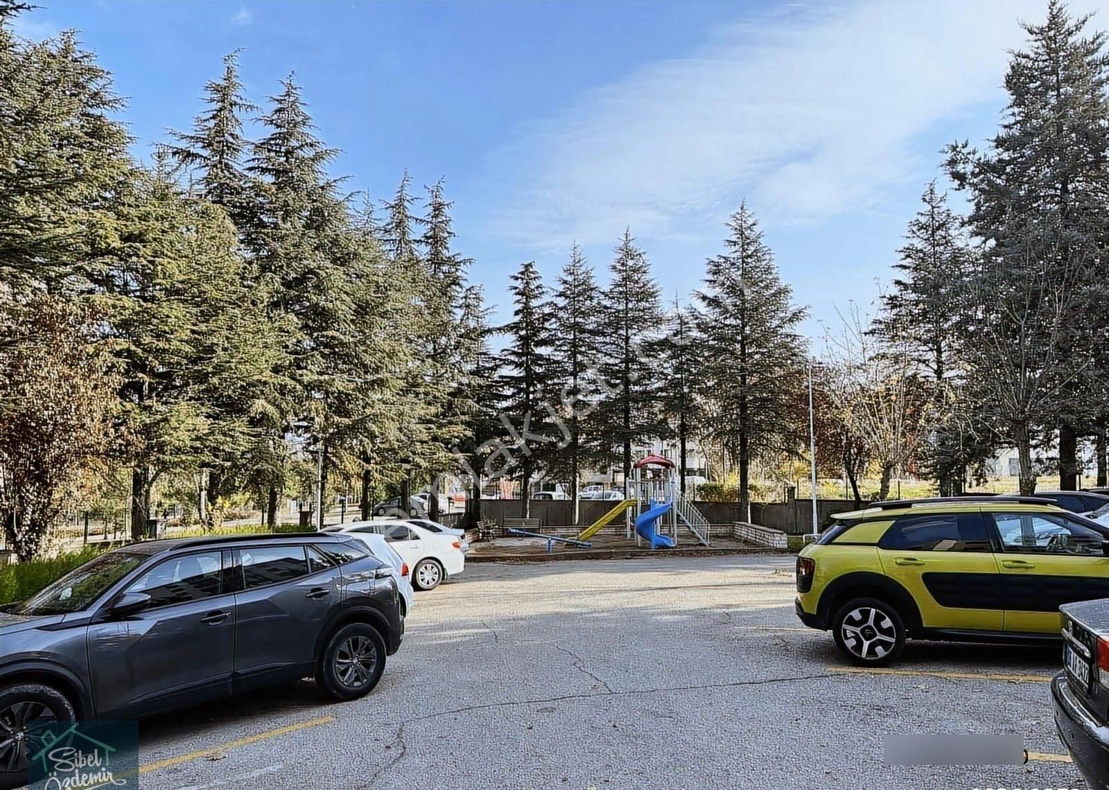 Çankaya'da Modern Döşenmiş Eşyalı 3+1 Daire - Görsel 10