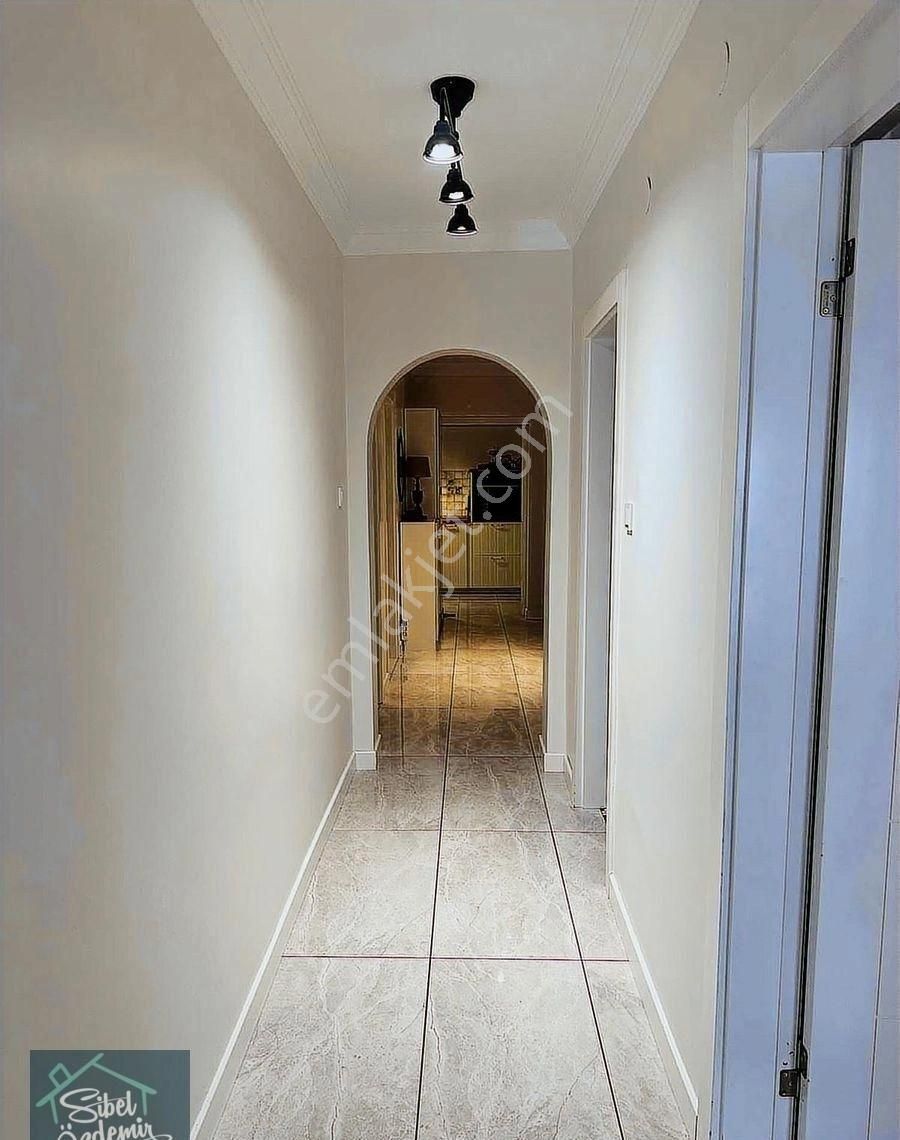 Çankaya'da Modern Döşenmiş Eşyalı 3+1 Daire - Görsel 22