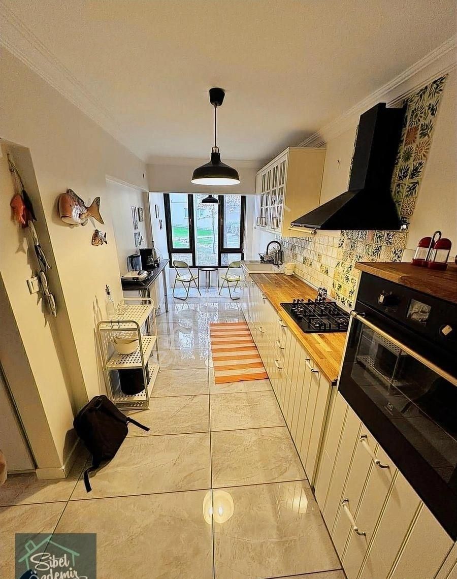 Çankaya'da Modern Döşenmiş Eşyalı 3+1 Daire - Görsel 14