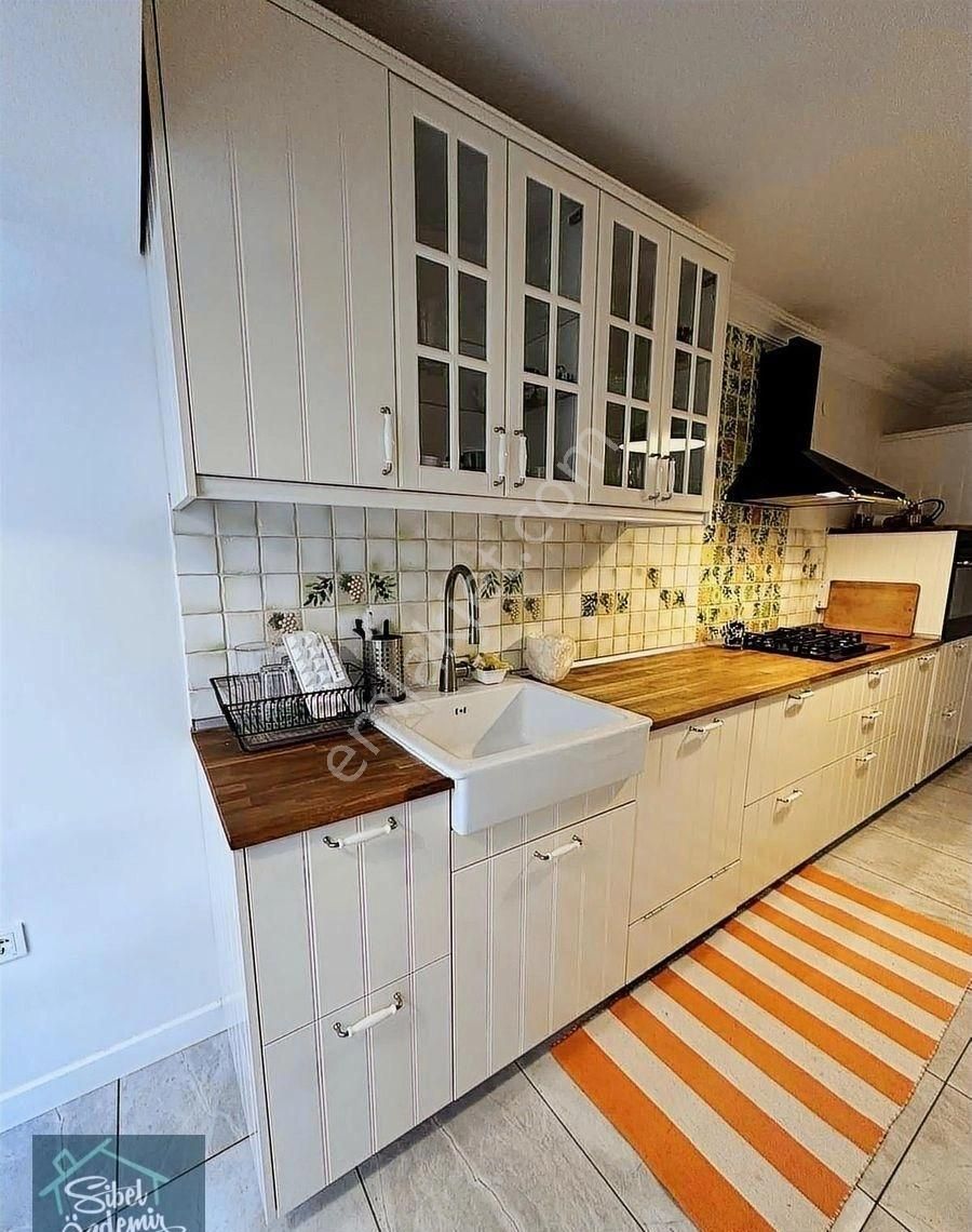 Çankaya'da Modern Döşenmiş Eşyalı 3+1 Daire - Görsel 24