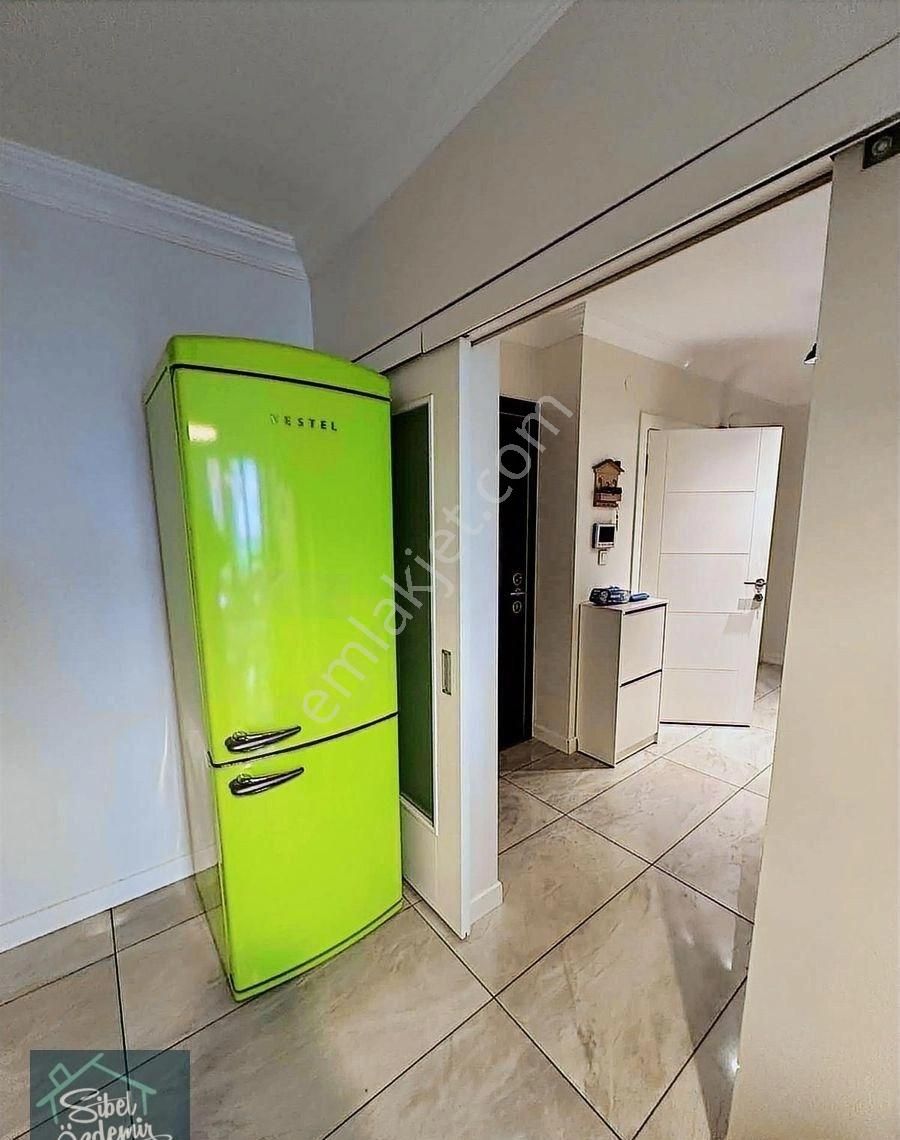 Çankaya'da Modern Döşenmiş Eşyalı 3+1 Daire - Görsel 21