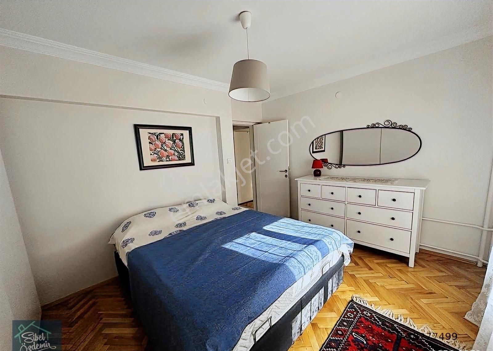 Çankaya'da Modern Döşenmiş Eşyalı 3+1 Daire - Görsel 33