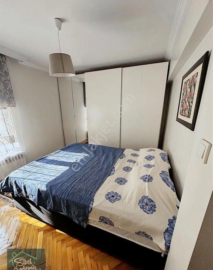 Çankaya'da Modern Döşenmiş Eşyalı 3+1 Daire - Görsel 32