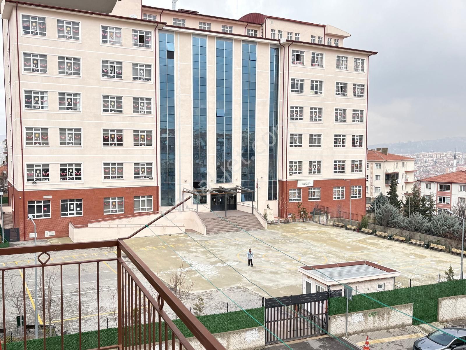 Abidinpaşa Ahmet Hızal İlköğretimin Karşısında Satılık 3+1 - Görsel 24