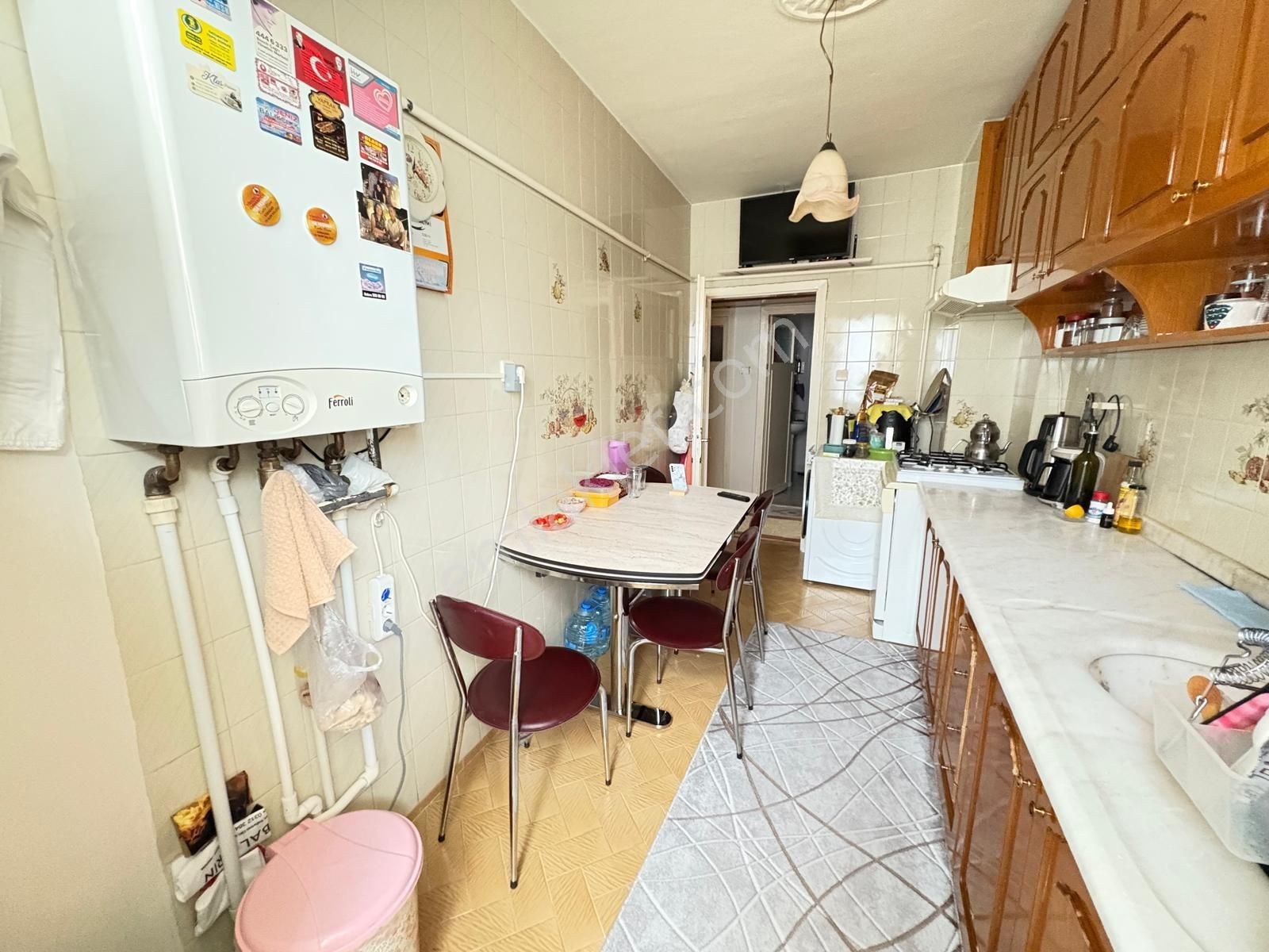 Abidinpaşa Ahmet Hızal İlköğretimin Karşısında Satılık 3+1 - Görsel 16