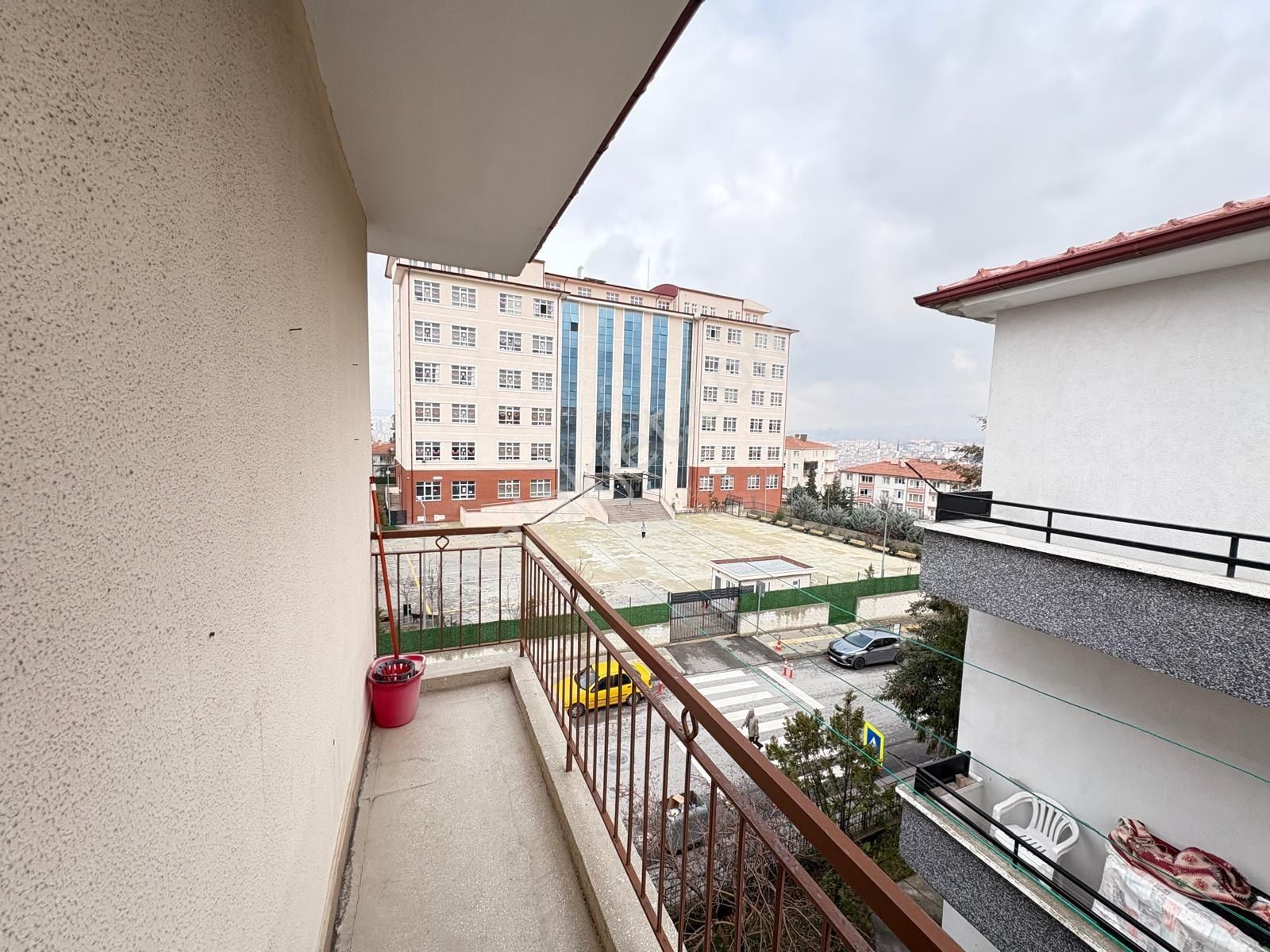 Abidinpaşa Ahmet Hızal İlköğretimin Karşısında Satılık 3+1 - Görsel 15