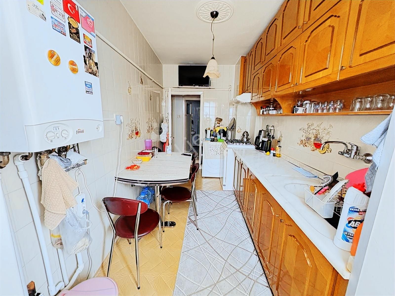 Abidinpaşa Ahmet Hızal İlköğretimin Karşısında Satılık 3+1 - Görsel 5