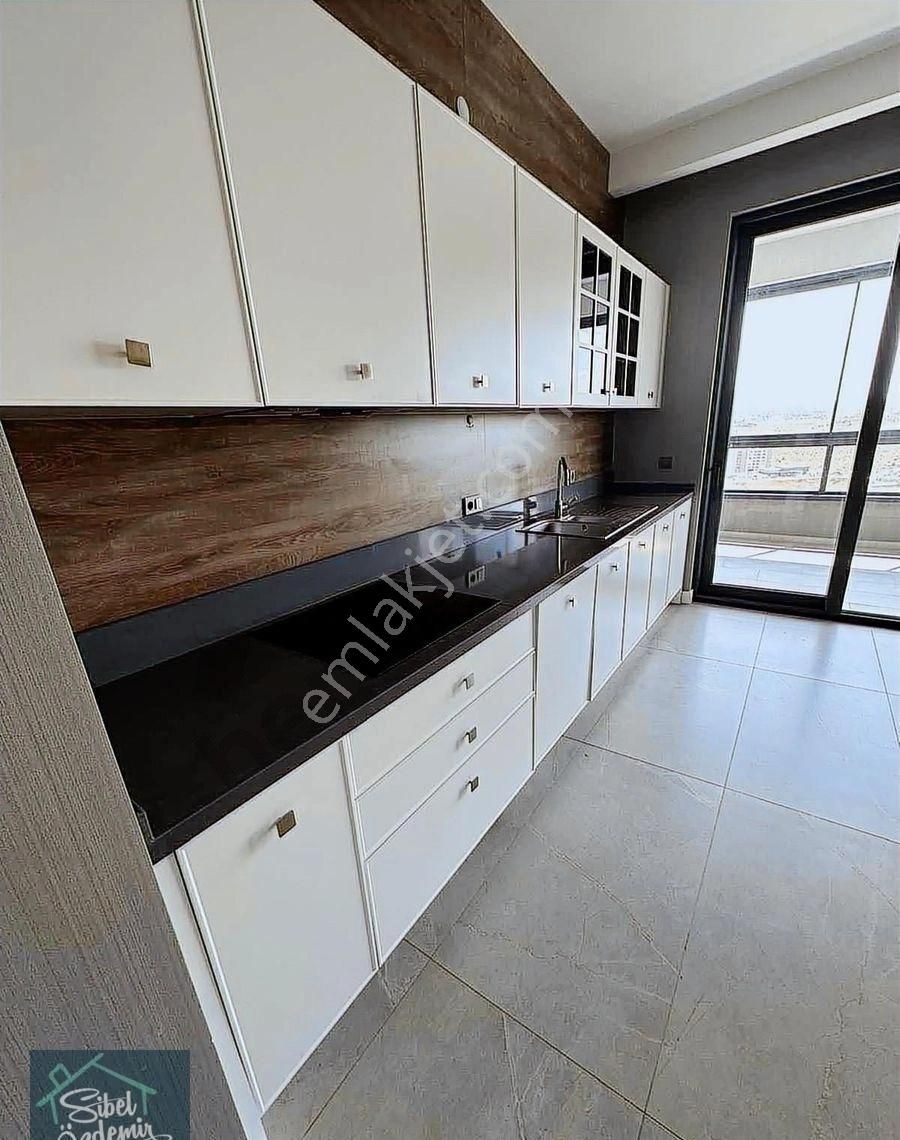 Natura Alacaatlı Bahçe Kullanımlı Farklı Tasarımlı Kiralık Daire - Görsel 16