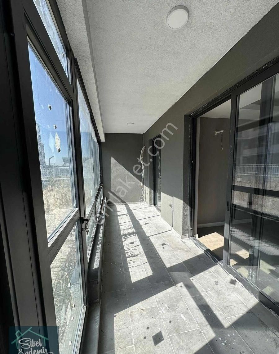 Natura Alacaatlı Bahçe Kullanımlı Farklı Tasarımlı Kiralık Daire - Görsel 19