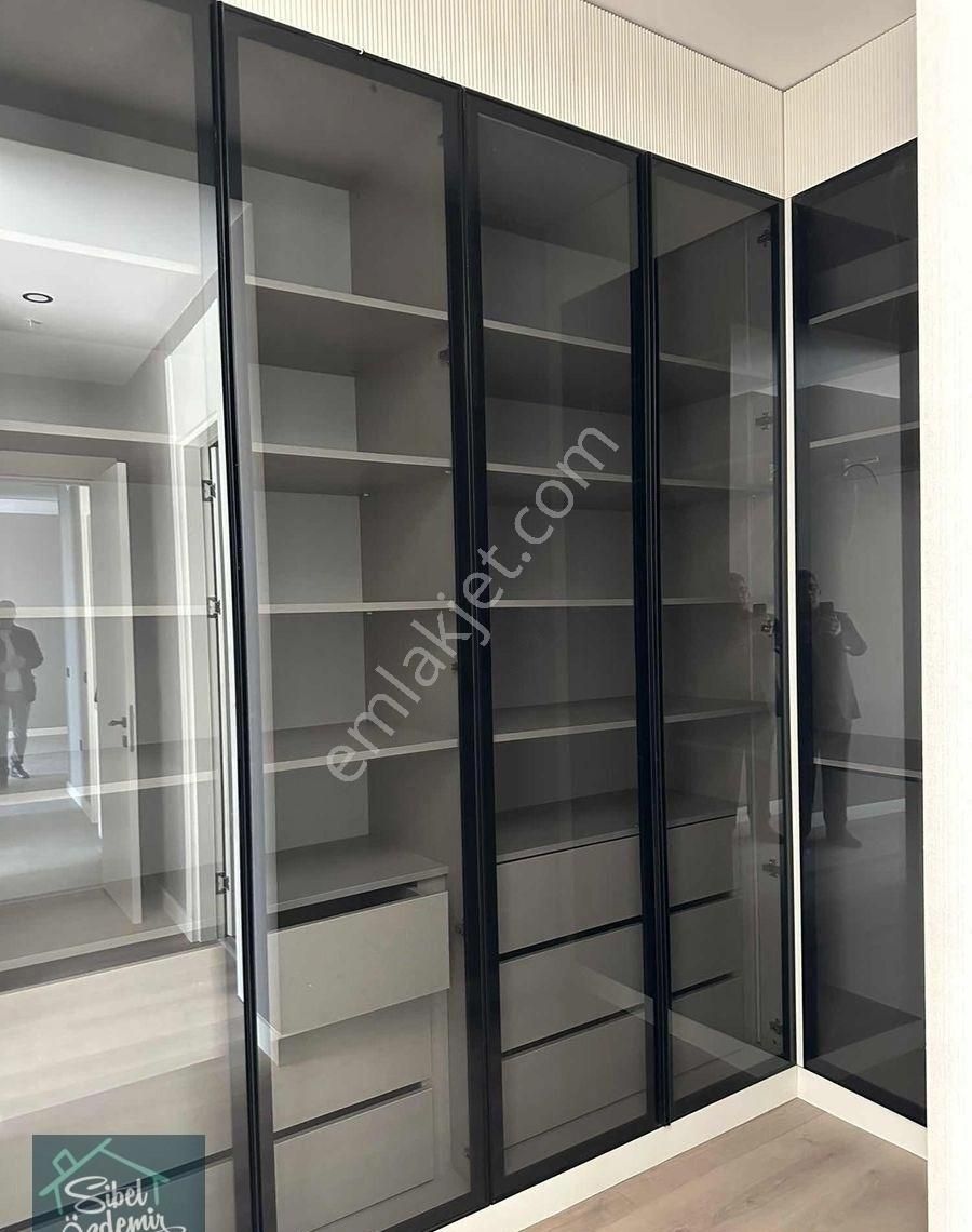 Natura Alacaatlı Bahçe Kullanımlı Farklı Tasarımlı Kiralık Daire - Görsel 13