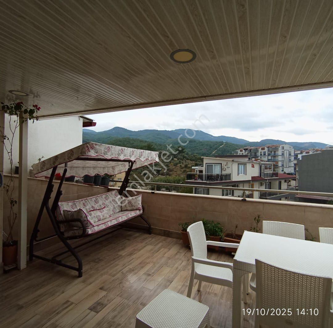 Deniz Ve Doğa Manzaralı 3+1 Satılık Çatı Dubleks Daire - Görsel 32