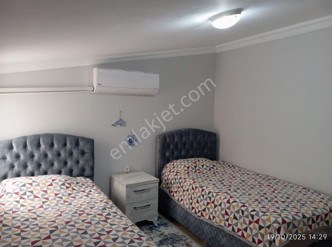 Deniz Ve Doğa Manzaralı 3+1 Satılık Çatı Dubleks Daire - Görsel 8