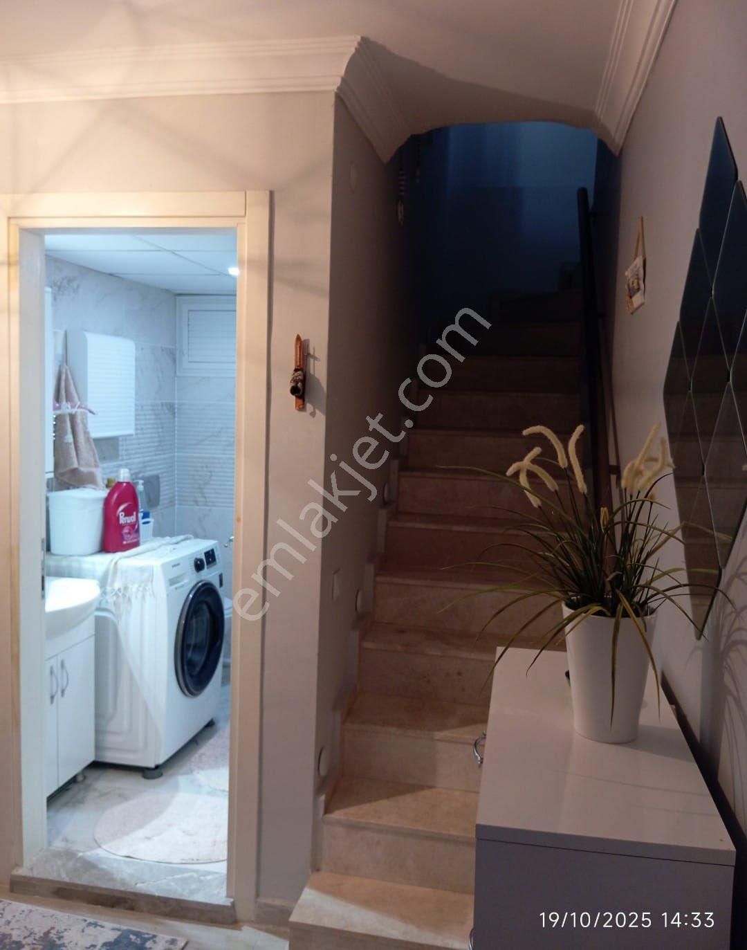 Deniz Ve Doğa Manzaralı 3+1 Satılık Çatı Dubleks Daire - Görsel 14