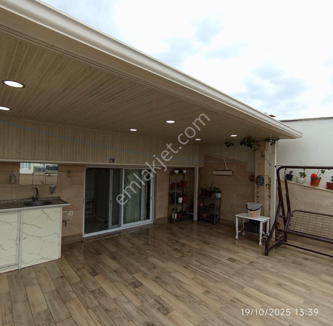 Deniz Ve Doğa Manzaralı 3+1 Satılık Çatı Dubleks Daire - Görsel 31