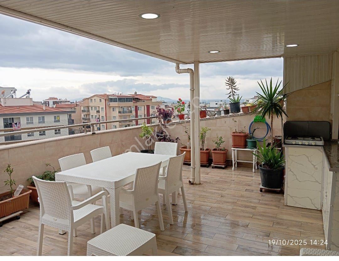 Deniz Ve Doğa Manzaralı 3+1 Satılık Çatı Dubleks Daire - Görsel 24