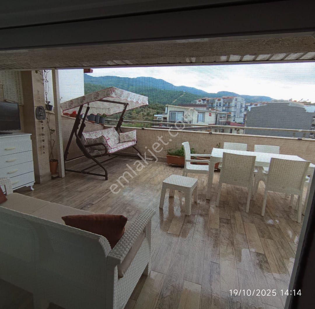 Deniz Ve Doğa Manzaralı 3+1 Satılık Çatı Dubleks Daire - Görsel 28