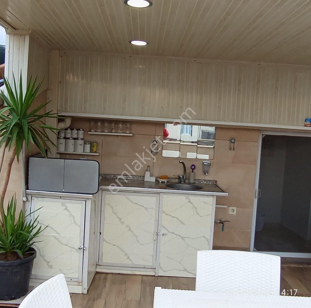 Deniz Ve Doğa Manzaralı 3+1 Satılık Çatı Dubleks Daire - Görsel 30