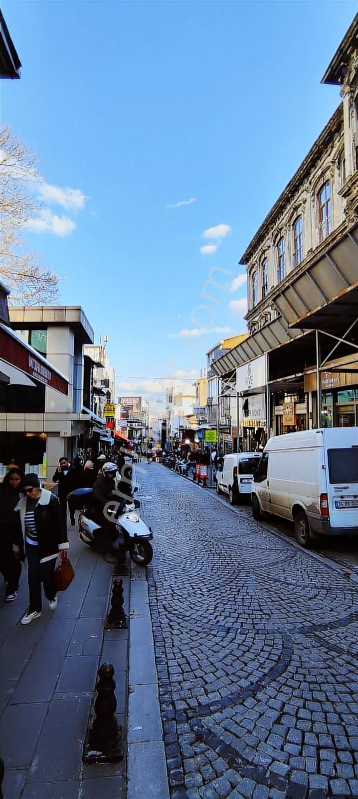 Tahtakale Mercan Yokuşunda 2 Katlı Satılık Dükkan - Görsel 13